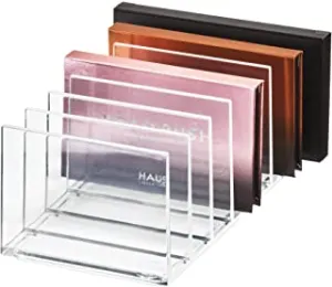 iDesign The Sarah Tanno Collection Cosmetic, Palette Organizer