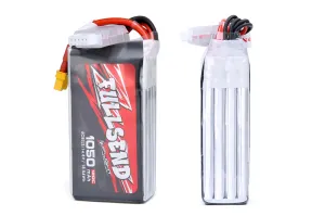 iFlight Fullsend 4S 1050mAh 120C Battery -XT30 - BAT-IF-01-03