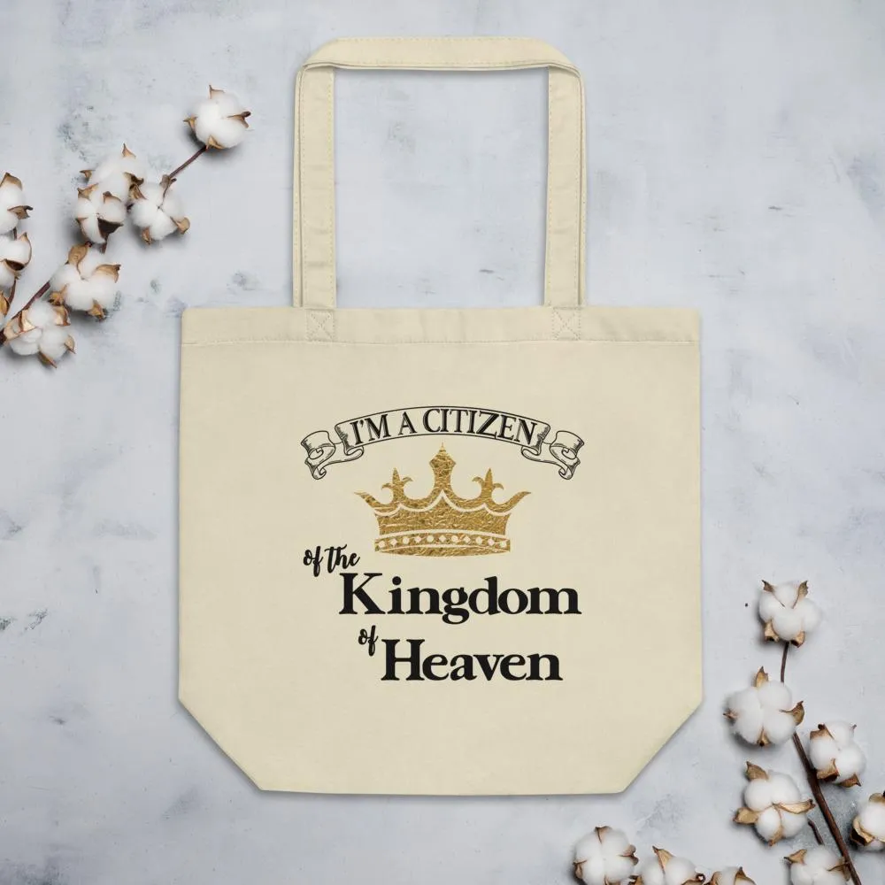 I'm a Citizen, Eco Tote Bag