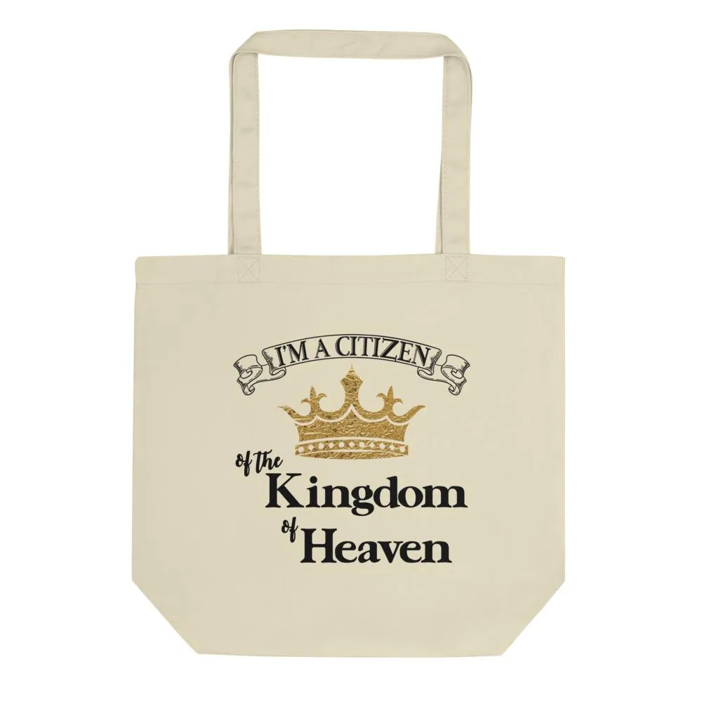 I'm a Citizen, Eco Tote Bag