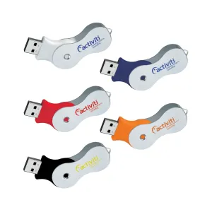 Infinity USB 2.0 Flash Drive(SUSB-01)