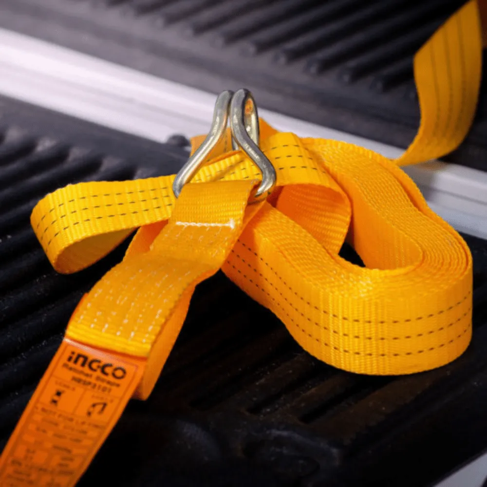 Ingco Ratchet Strap