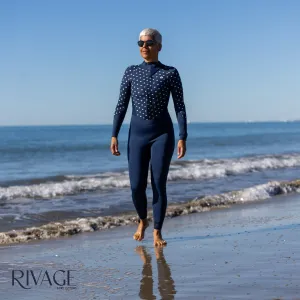 INTEGRALE DOUBLE ZIP RIVAGE FEMME