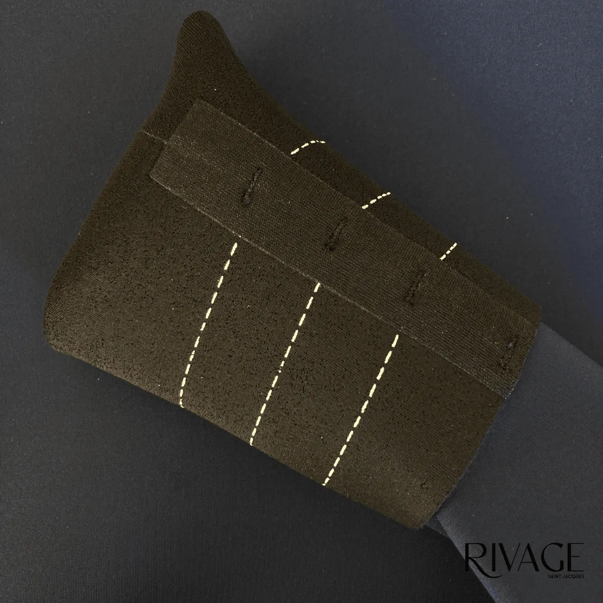 INTEGRALE DOUBLE ZIP RIVAGE FEMME