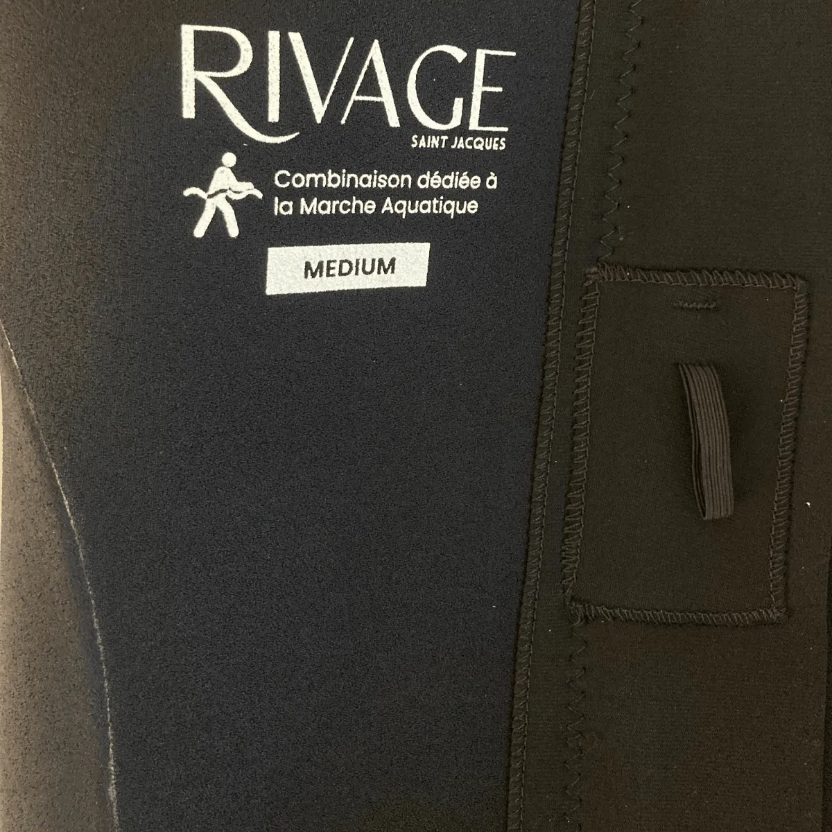 INTEGRALE DOUBLE ZIP RIVAGE FEMME