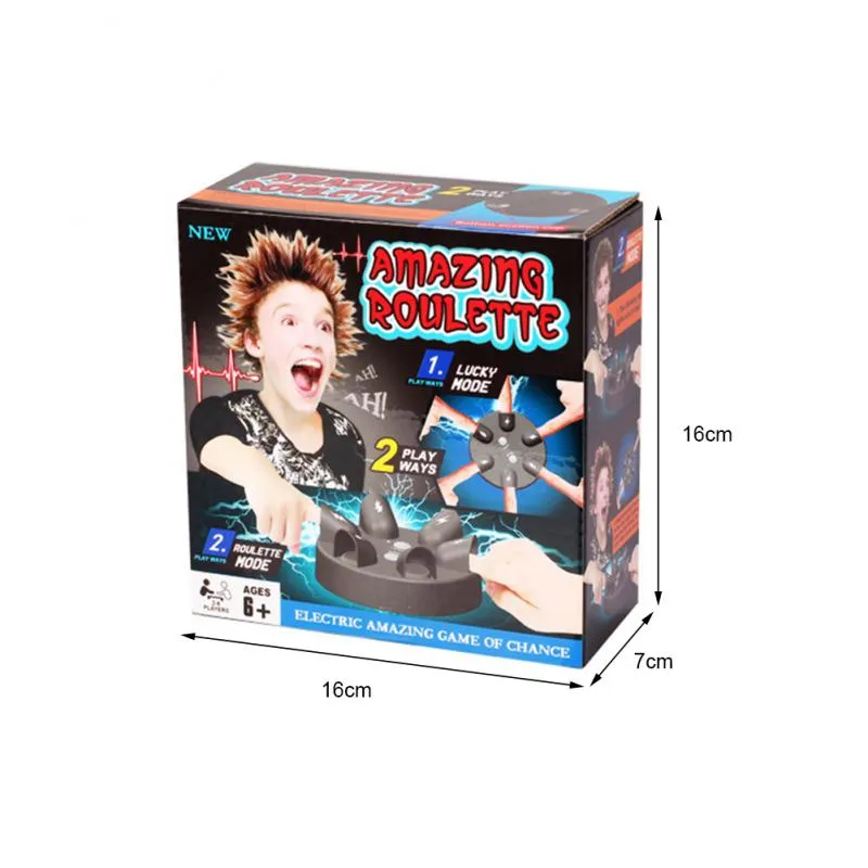 Interactive Electric Shocking Toy