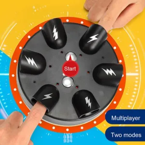 Interactive Electric Shocking Toy