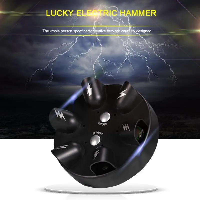 Interactive Electric Shocking Toy