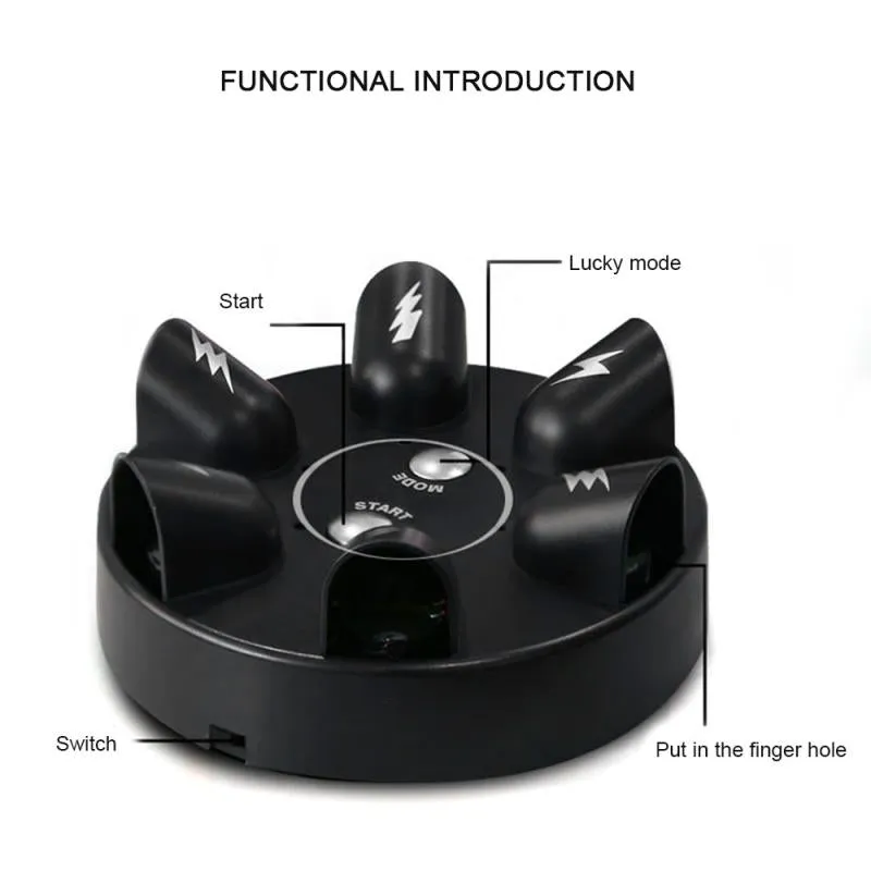 Interactive Electric Shocking Toy