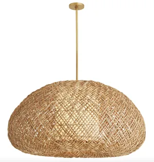 Inyas Rattan Pendant