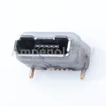 IP67 Micro USB AB SMT 1M/30mins