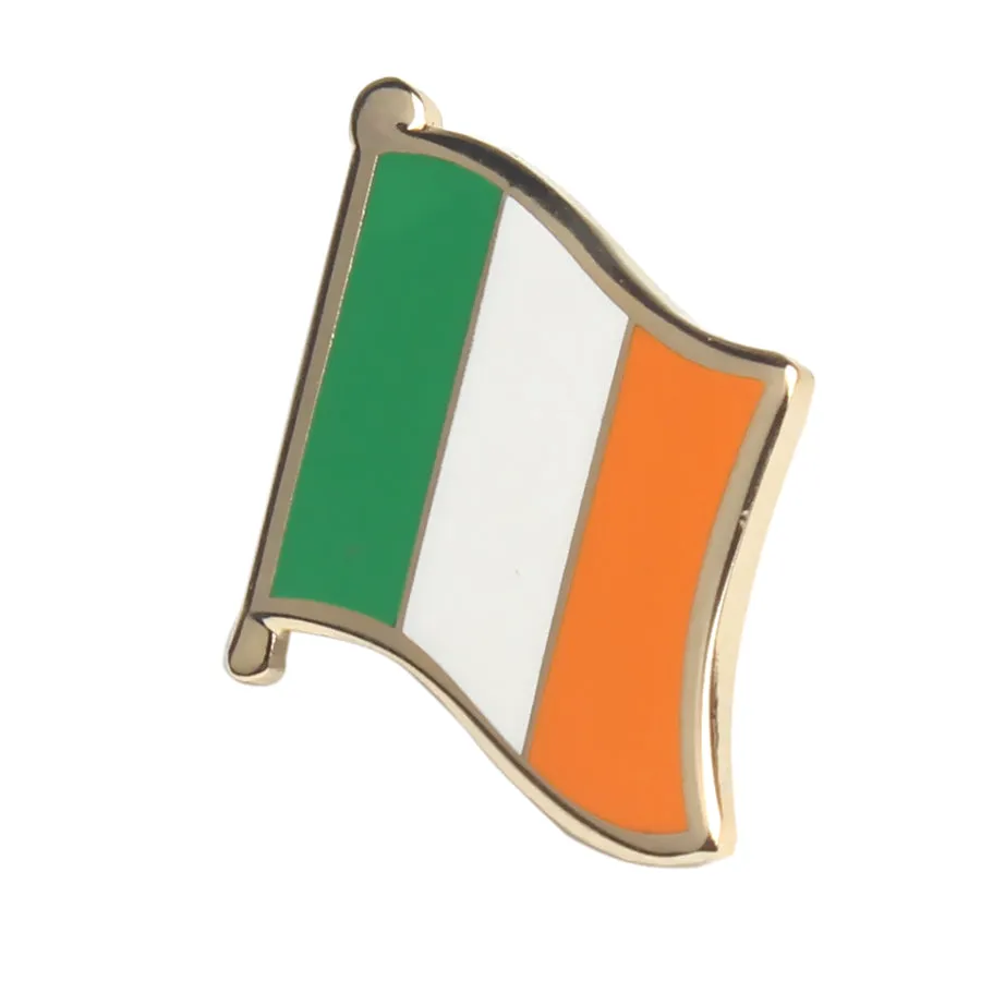 Irish Flag Pin