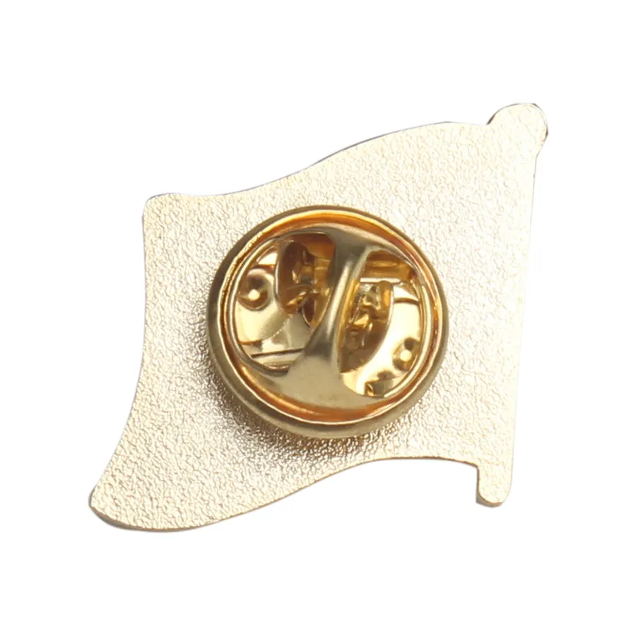 Irish Flag Pin