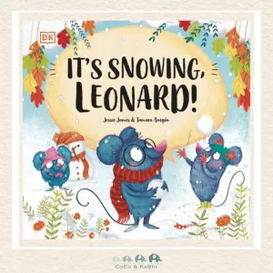 It's Snowing, Leonard!