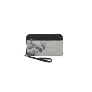 Jak's Wallet Purse 122 - Black
