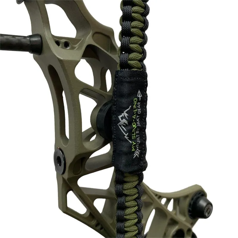 JAKT My Sling-A-Ling Magnetic Sling Lock with Riser Mounting Kit
