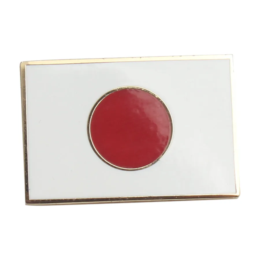 Japan Flag Pin