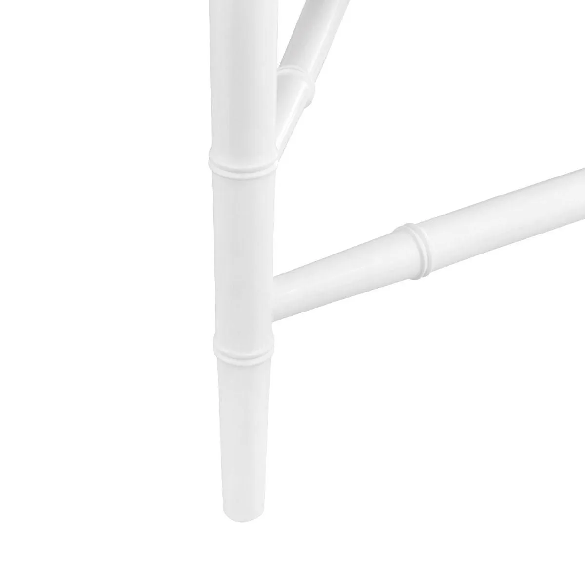 Jardin Counter Stool / Eggshell White