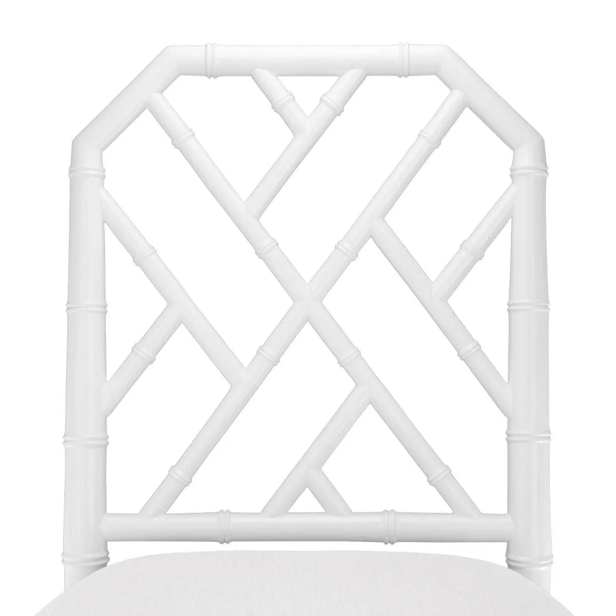 Jardin Counter Stool / Eggshell White