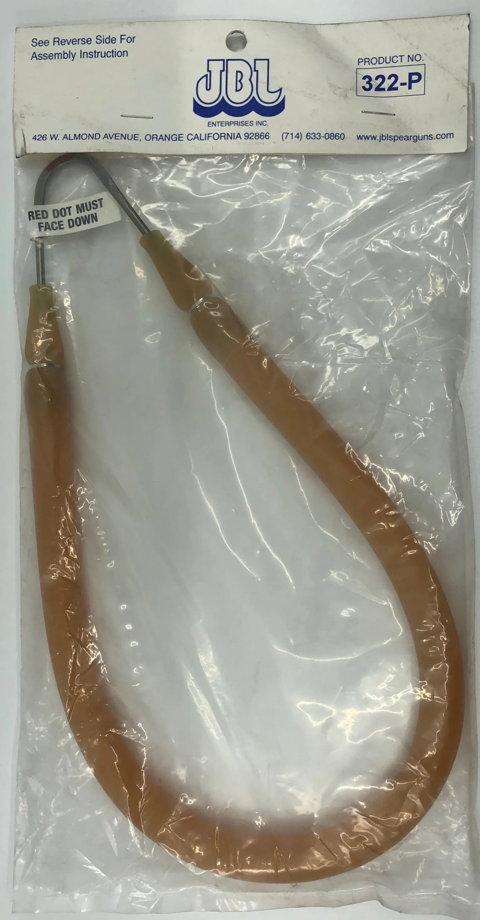 JBL Speargun Slings