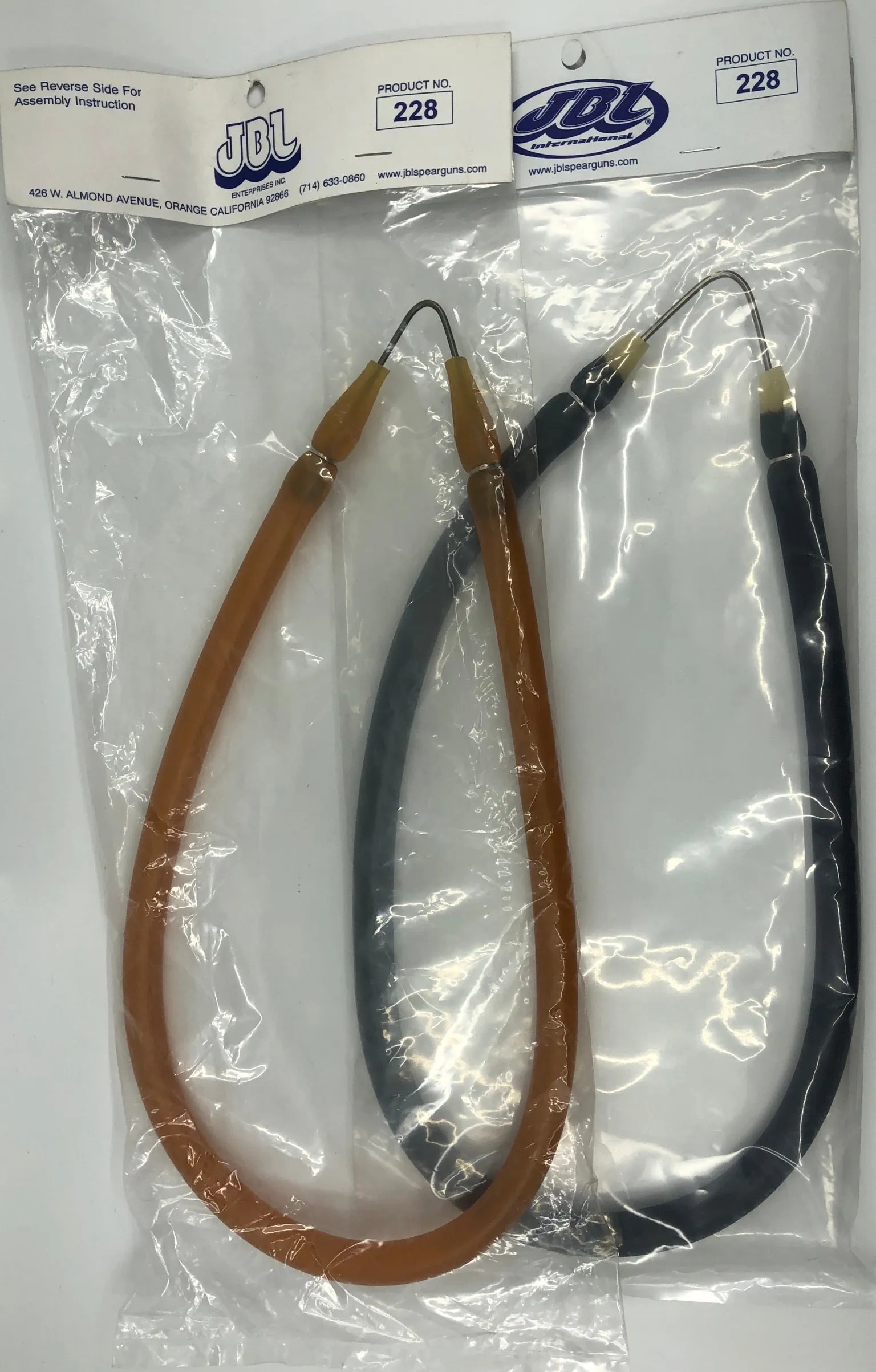 JBL Speargun Slings
