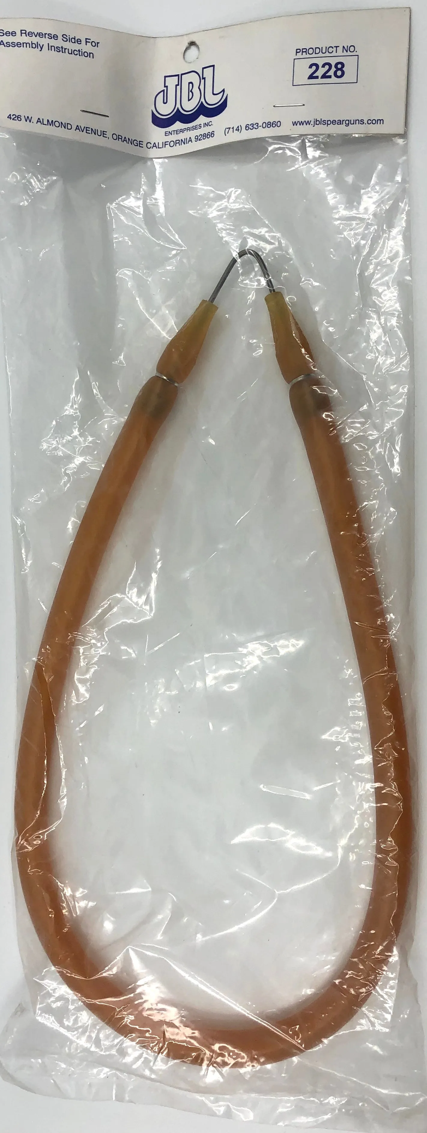 JBL Speargun Slings