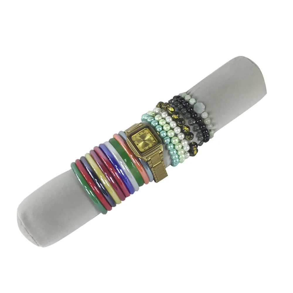 Jewelry Travel Rolls Accessories Organizer Storage Jewelry Display Multipurpose