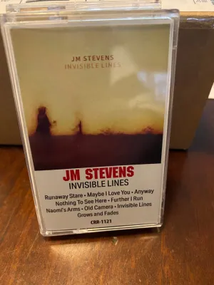 JM Stevens- Invisible Lines USB