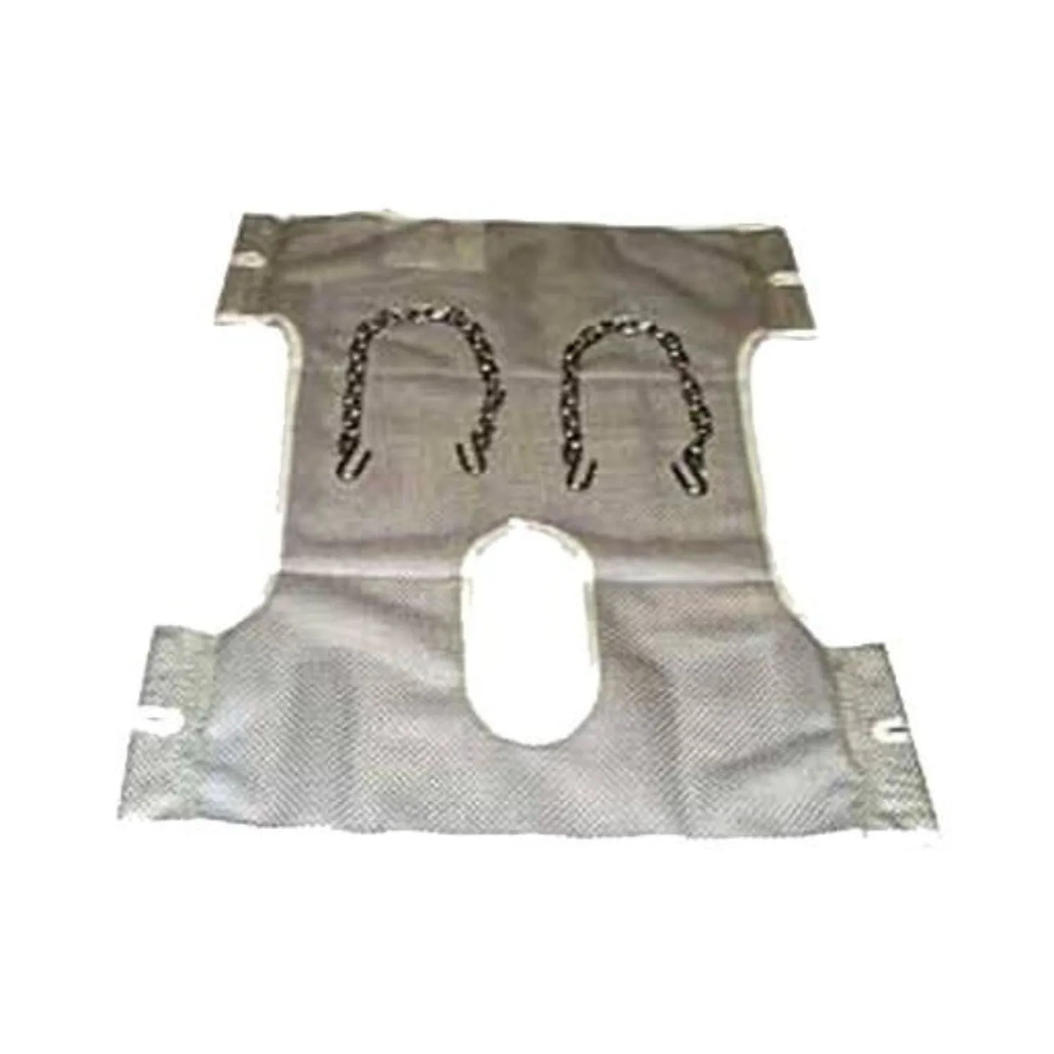Joerns Hoyer® Seat & Back Comfort and Commode Sling Without Head Support