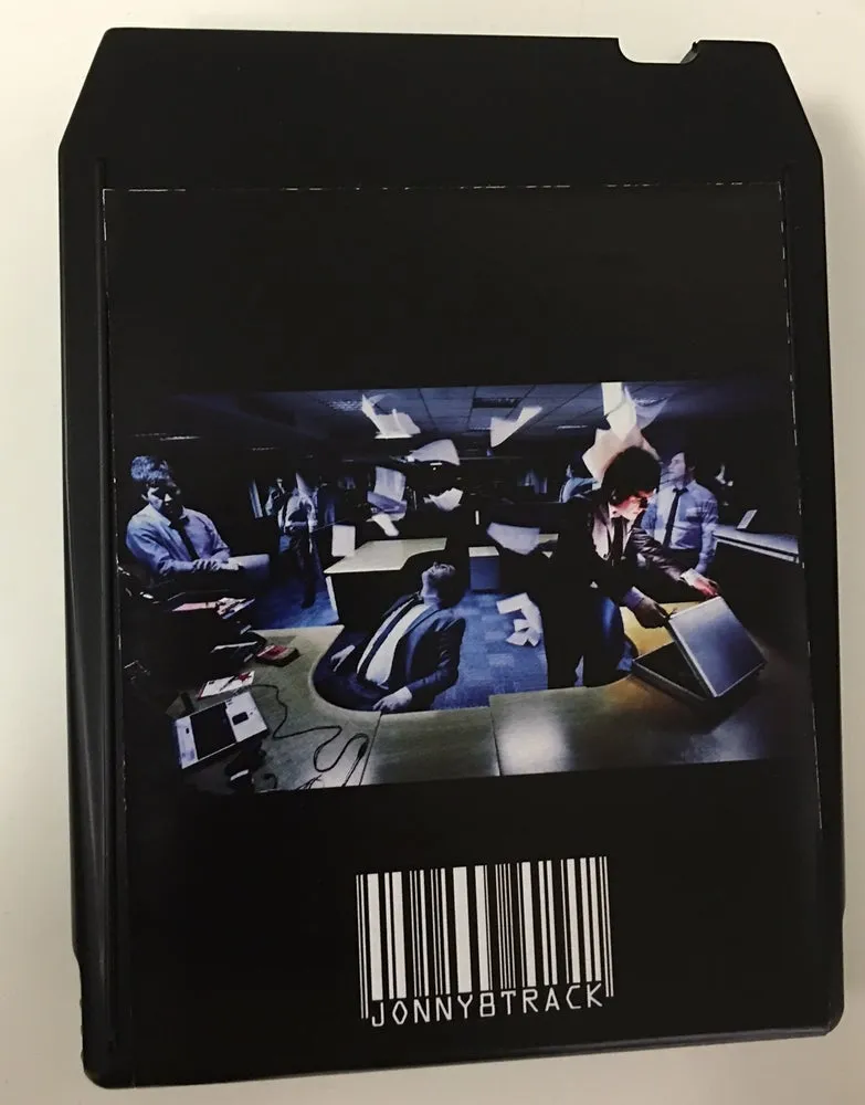 Jonny 8 Track- 8 Track USB Drive Volume 1