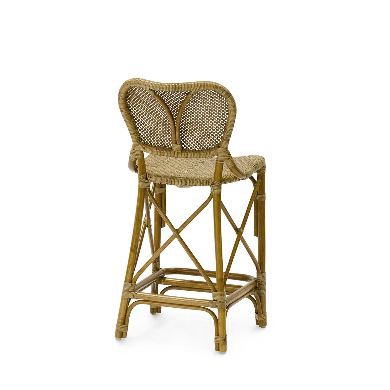Jordan 24" Counter Stool Honey