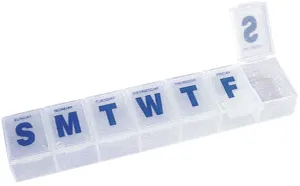 Jumbo Pill Box