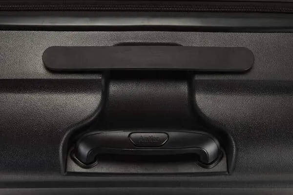 Juno Large Suitcase in Black
