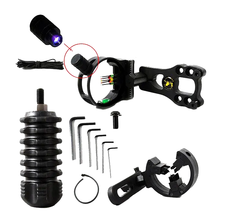 Junxing - Archery Combo Accessory Kit