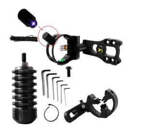 Junxing - Archery Combo Accessory Kit