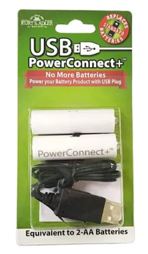 KA0004-USB PowerConnect  : 2AA