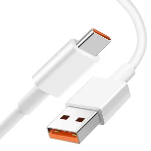 Kabel do ładowania Phoneo USB - USB-C 6A - SuperCharge 120W - 1 m