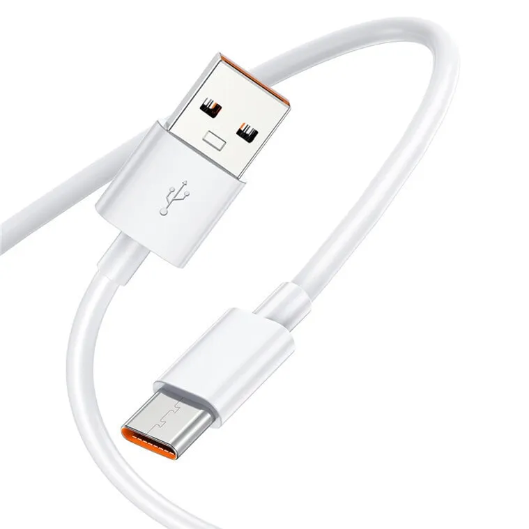 Kabel do ładowania Phoneo USB -  USB-C 6A - SuperCharge 120W - 2 m