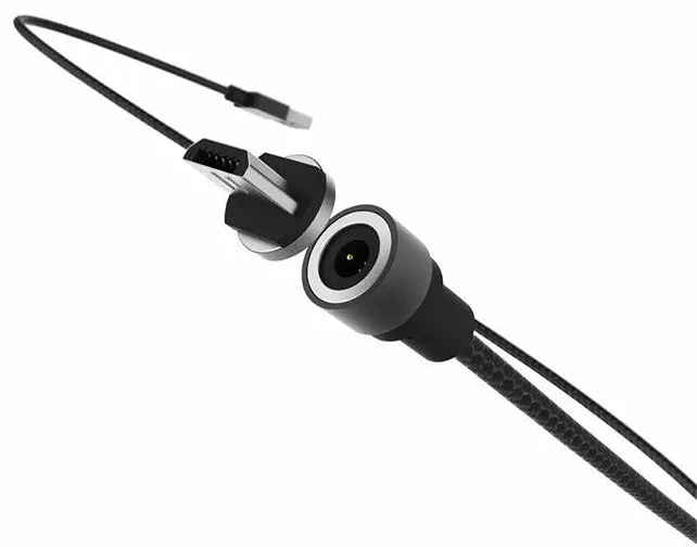 Kabel Magnetyczny (  końcówka okrągła)
