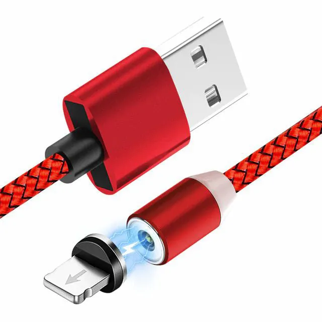 Kabel Magnetyczny (  końcówka okrągła)