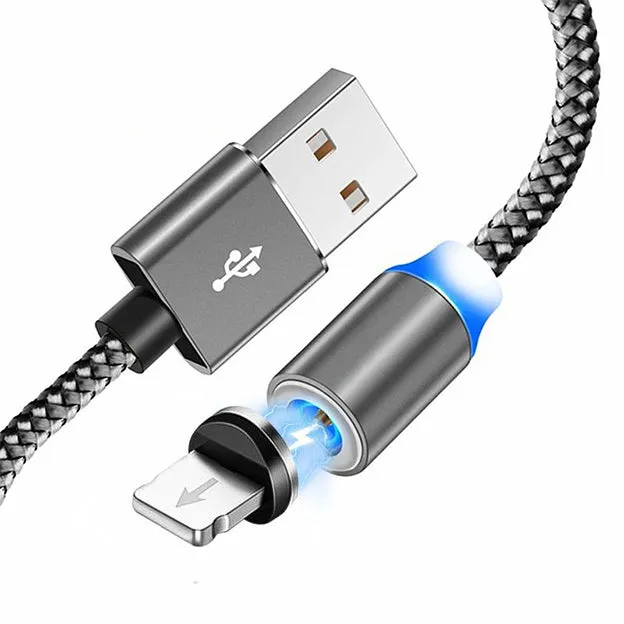 Kabel Magnetyczny (  końcówka okrągła)