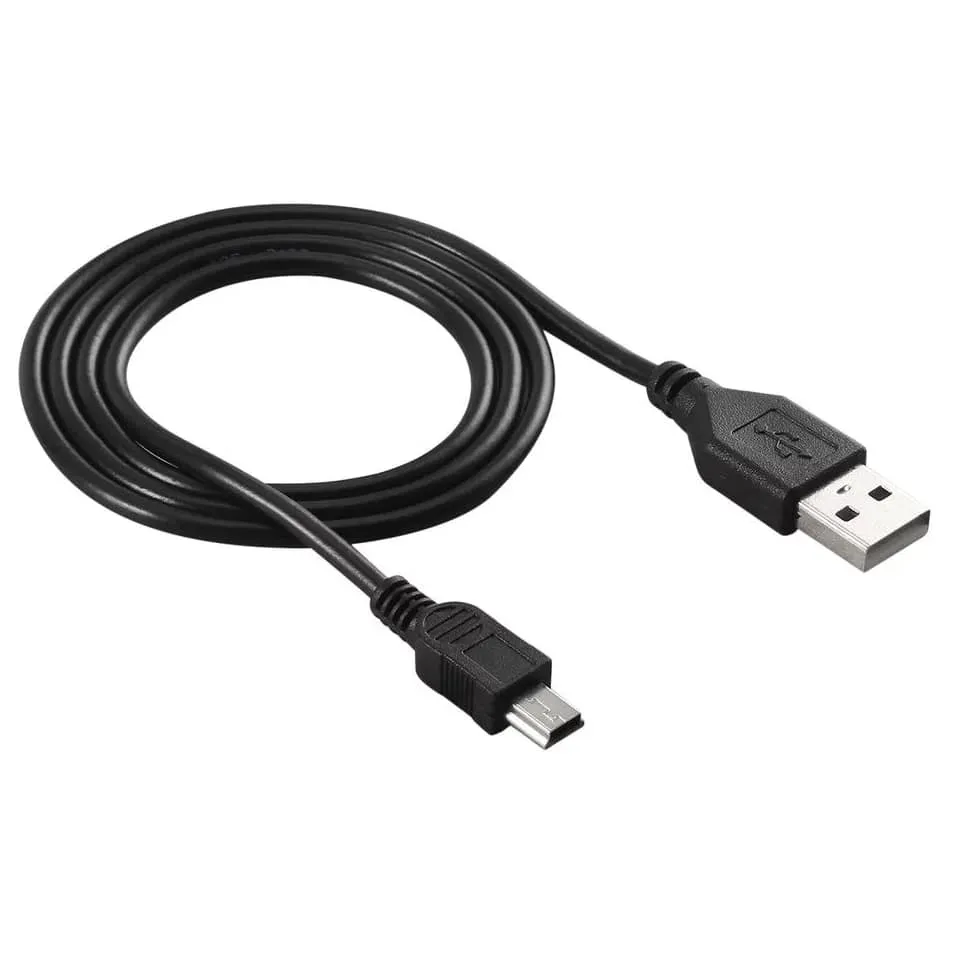 Kabel Mini USB (do Dysku, Aparatu, Rejestratora, Kamery, etc.)