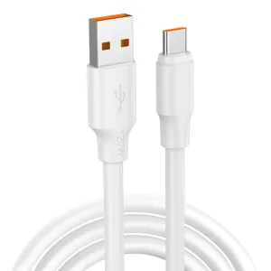 Kabel USB-C 6A - SuperCharge 120W - 1M - Gruby