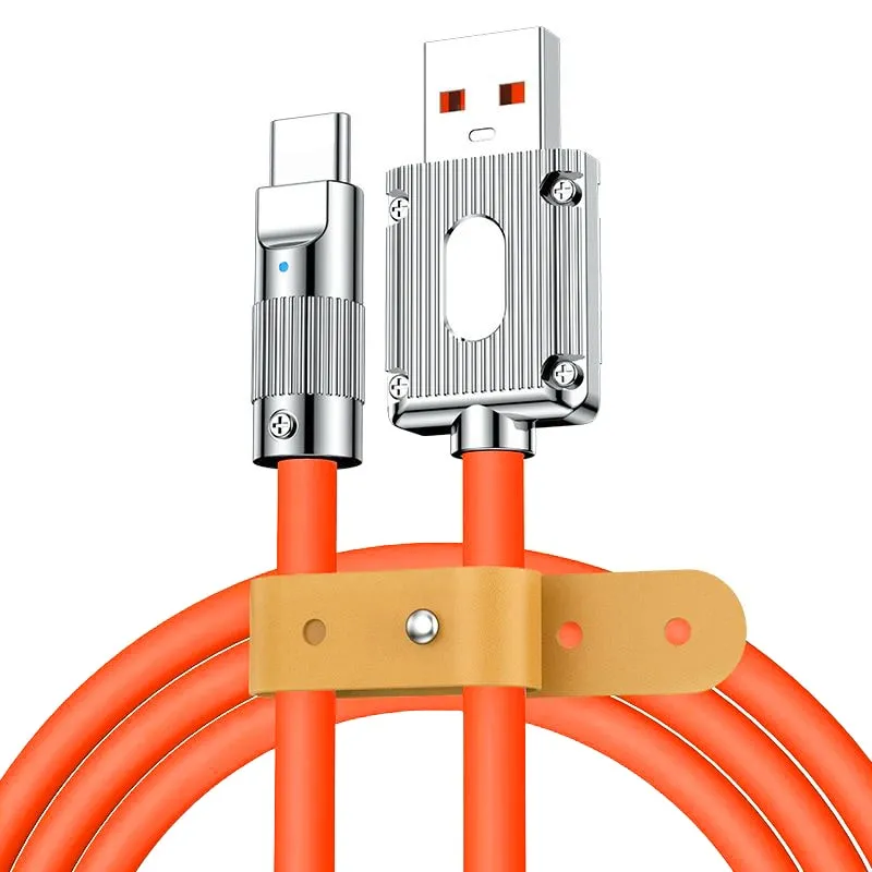 Kabel USB do USB-C 120W 7A