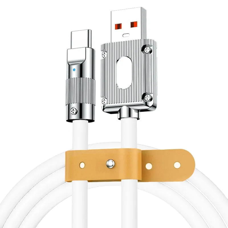 Kabel USB do USB-C 120W 7A