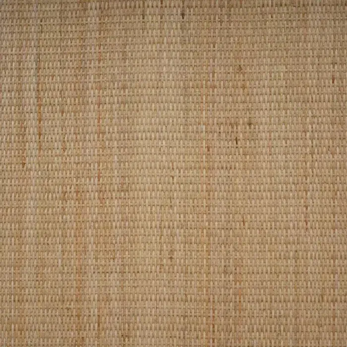 Kagu 3 Drawer Dresser Wrapped in Natural Rattan