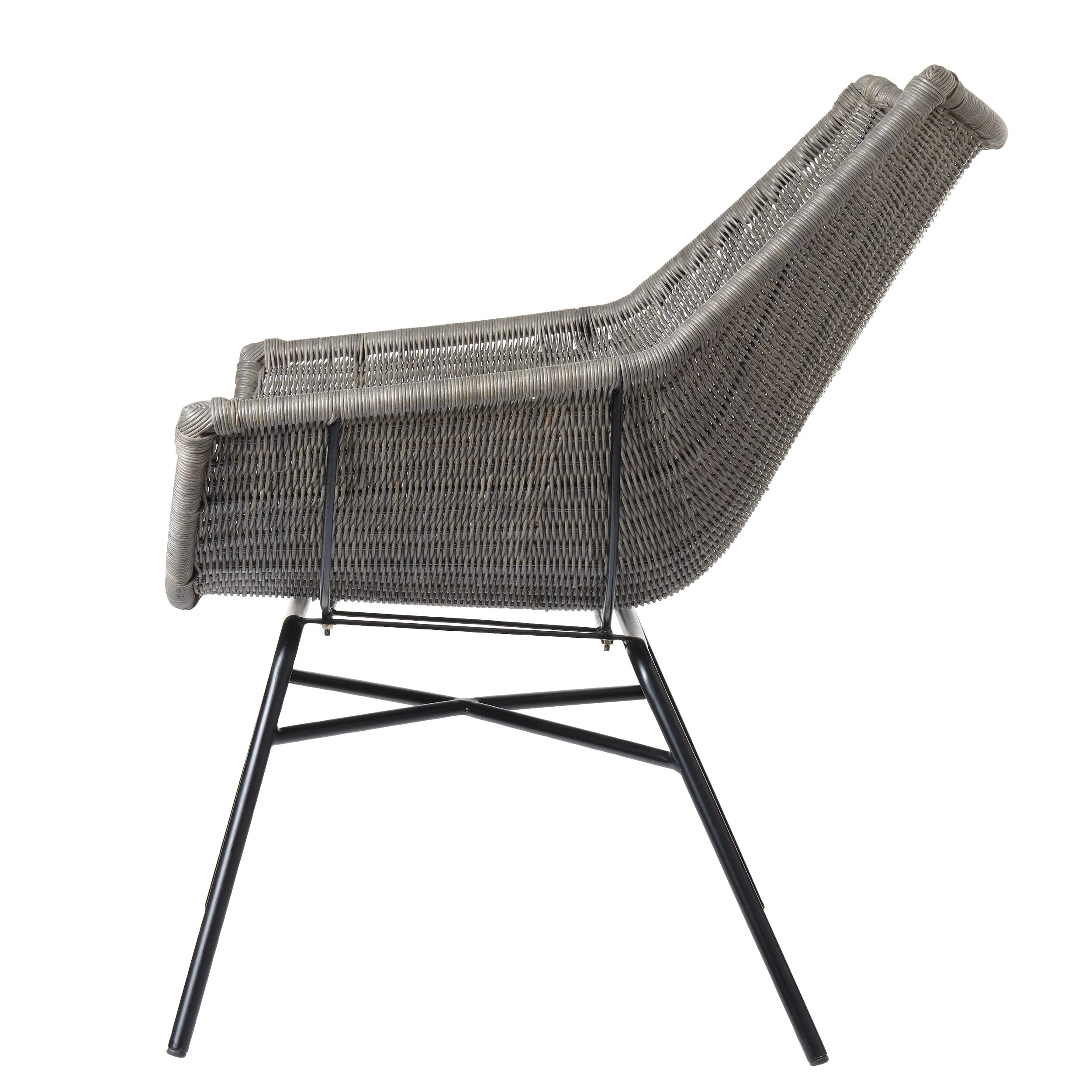 KAMALA LOUNGE CHAIR