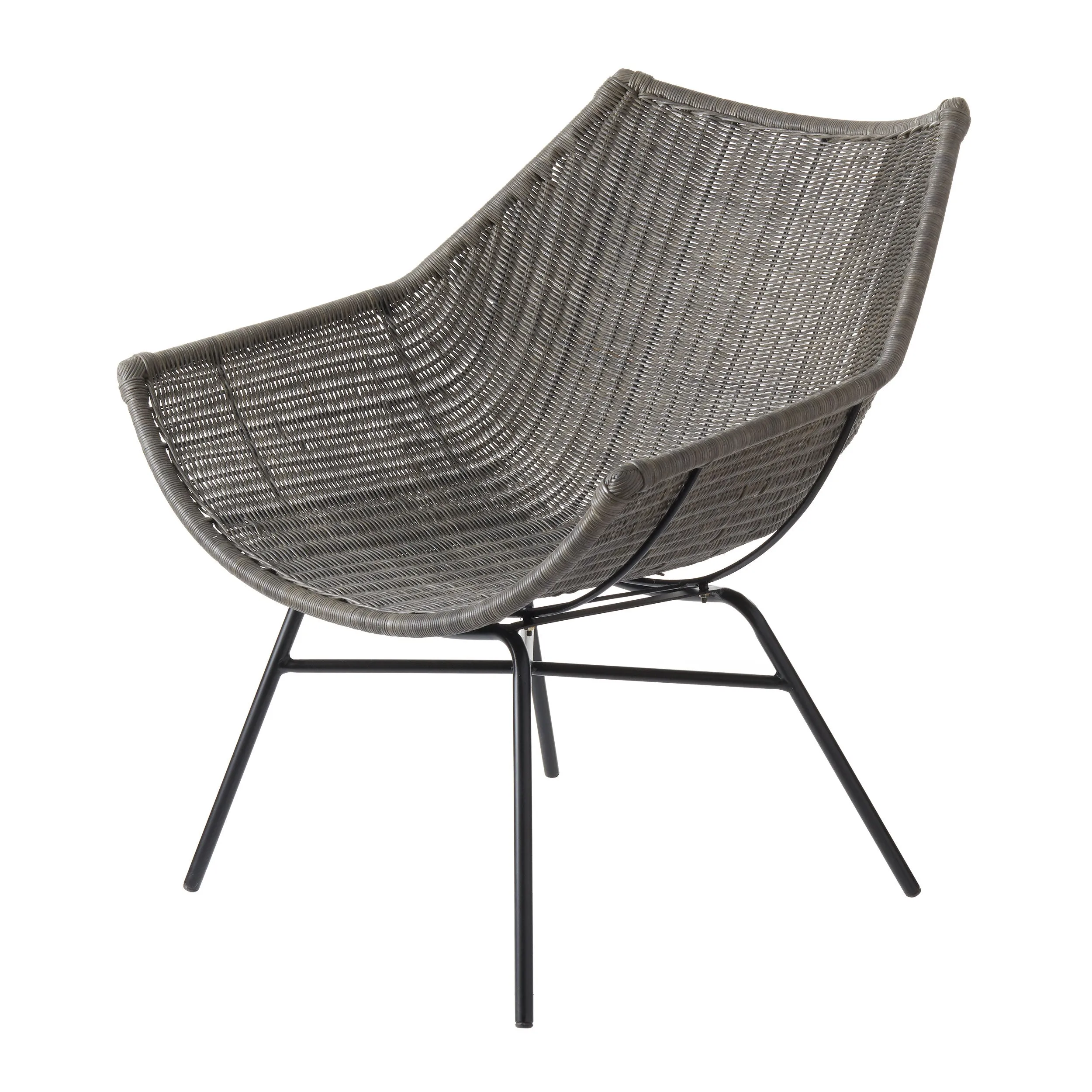 KAMALA LOUNGE CHAIR