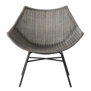 KAMALA LOUNGE CHAIR