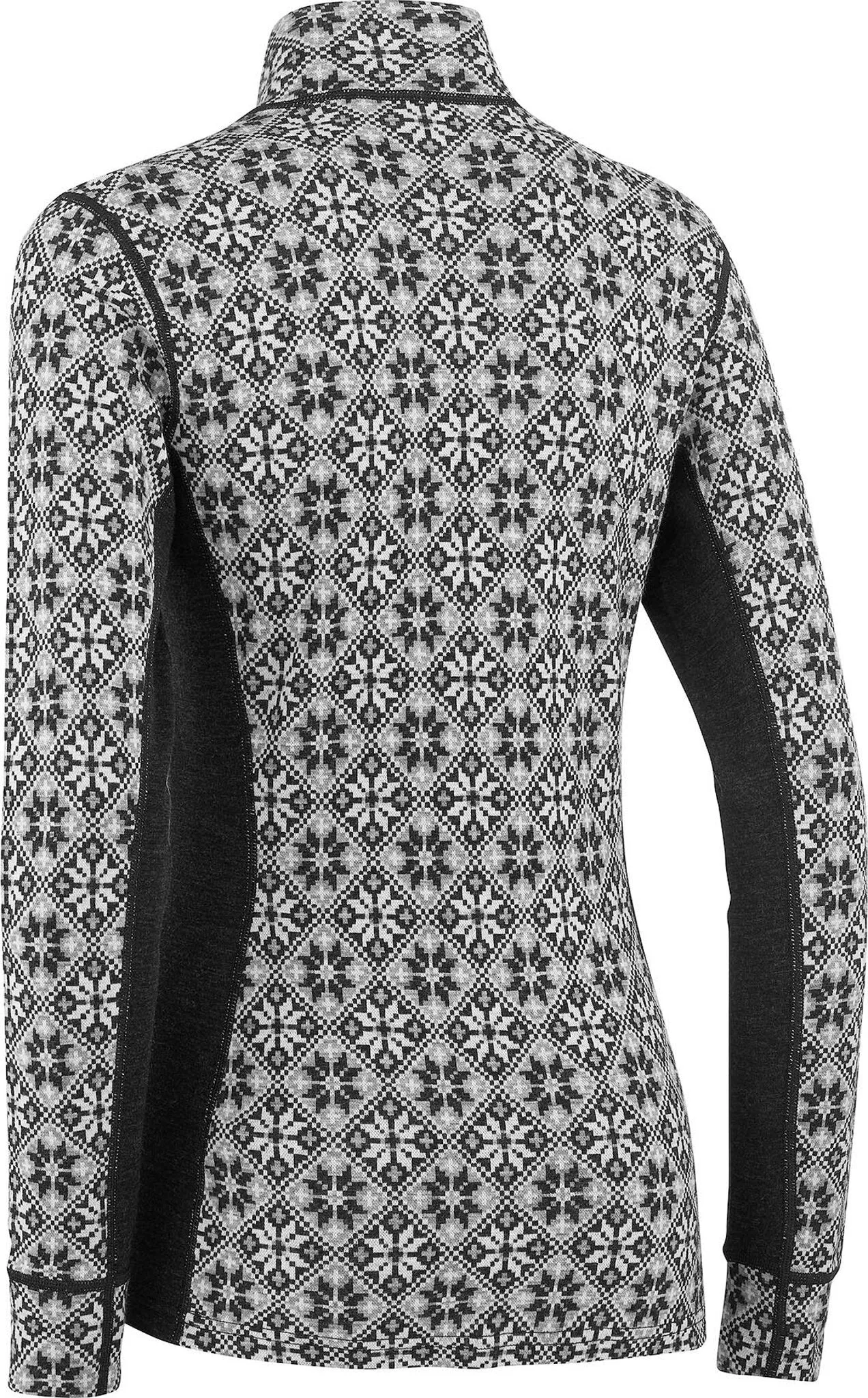Kari Traa - Rose Half-Zip Baselayer Top 100% Merino